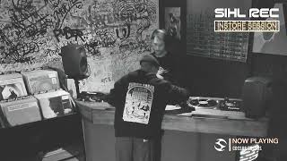 Sihl Records In-Store Session w./ Cossus Cossus