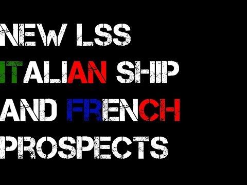 Italian LSS Project and possible French involvement