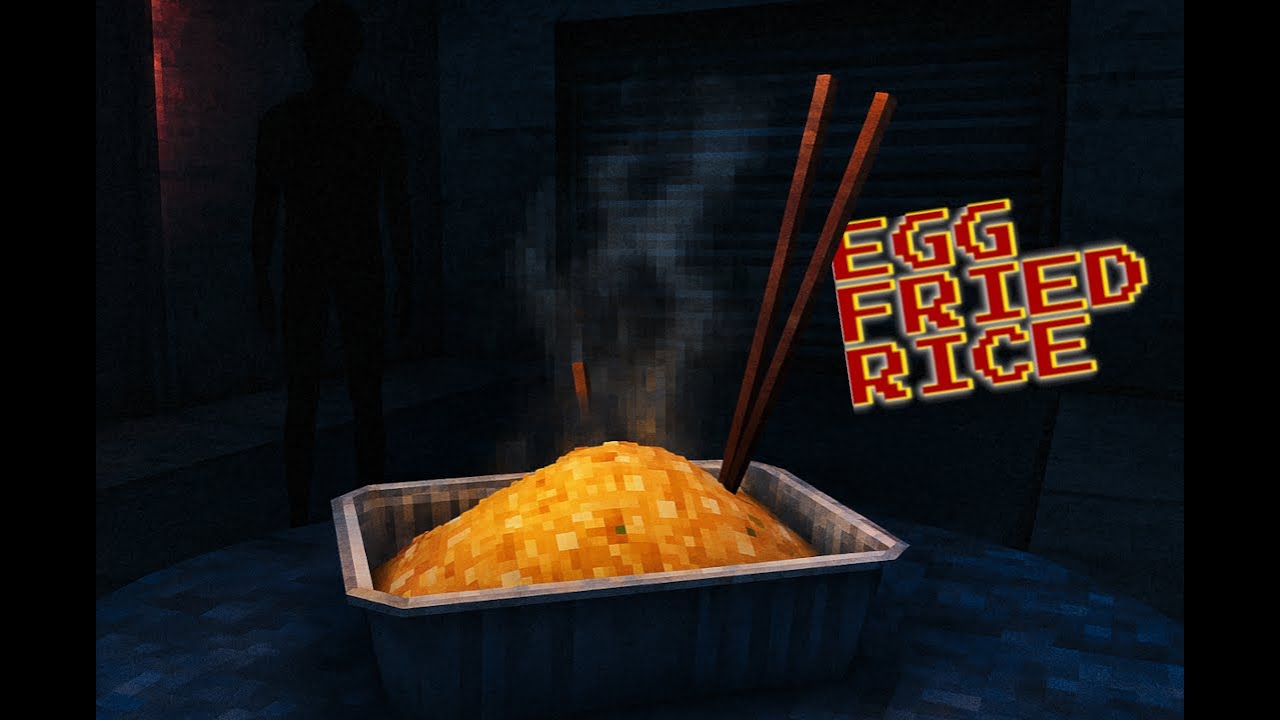 Egg Fried Rice [Streamrip] – Horror Game With a Midnight Craving Gone Wrong