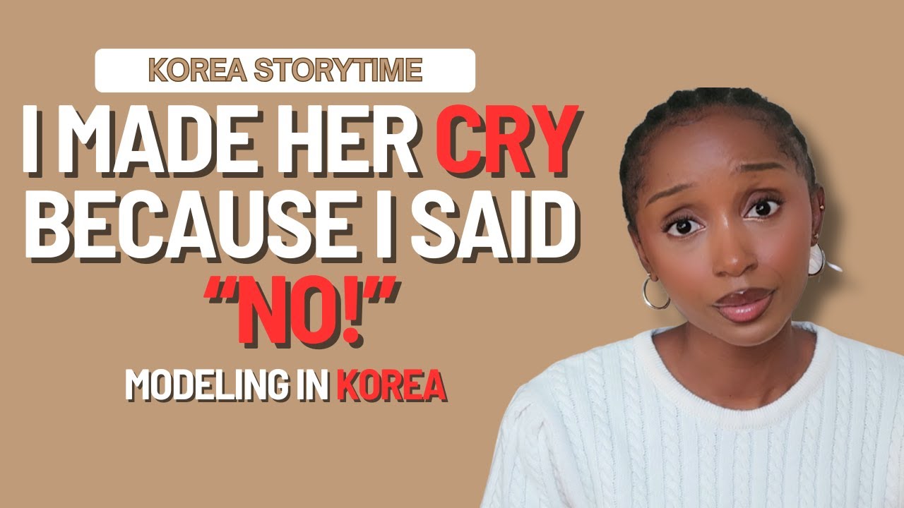 [ КОРЕЙСКАЯ ИСТОРИЯ] ▫ Я довела менеджера своего модельного агентства до ПЛАЧЕК! ▫ АИТА?