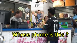 Selling Stolen Items At Pawn Shops Prank