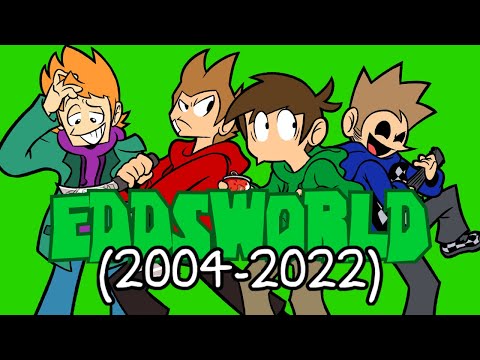 Edd Gould, tord Larsson, eddsworld, mascot, wikia, television Show