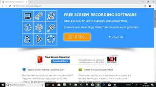 Recording with electa -  part 1