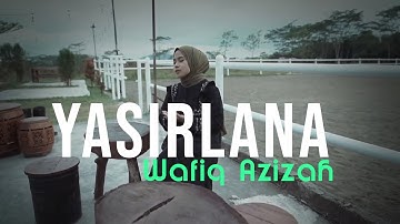 Yasir Lana - Wafiq Azizah | Cover AI Khodijah (Official Music Video)