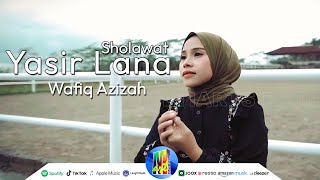 Yasir Lana - Wafiq Azizah | Cover Risa Solihah