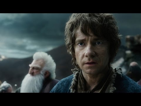 'The Hobbit: The Battle of the Five Armies' Trailer