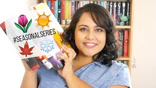#SEASONALSERIES READ A THON ANNOUCEMENT + TBR!
