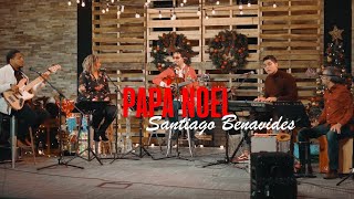 Video thumbnail of "Santiago Benavides - Papá Noel solo (Video Oficial)"