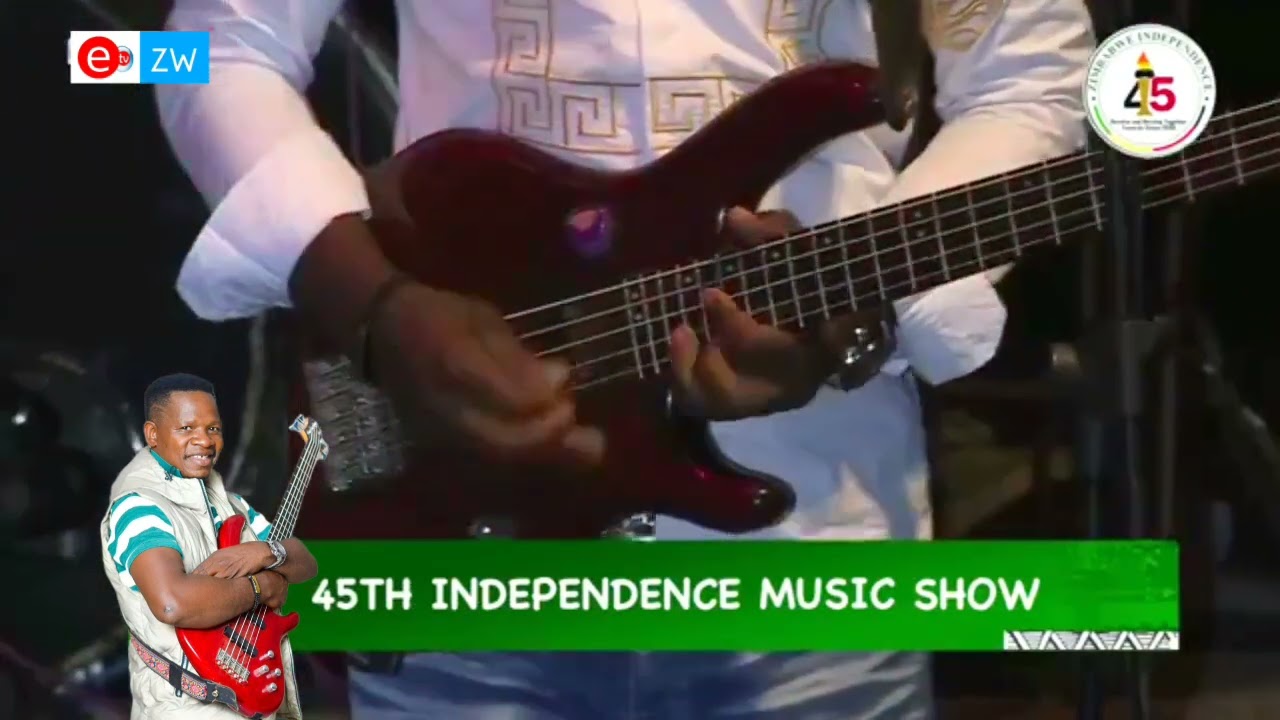 Simon Mutambi Latest Live @ Uhuru Zim @45 Gala 2025