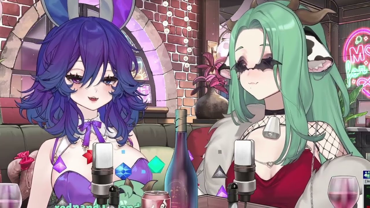 Cotton learns about Crelly's ambitious kiss