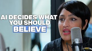 Rumman Chowdhury The Ethics Of Ai Whos Really In Control?