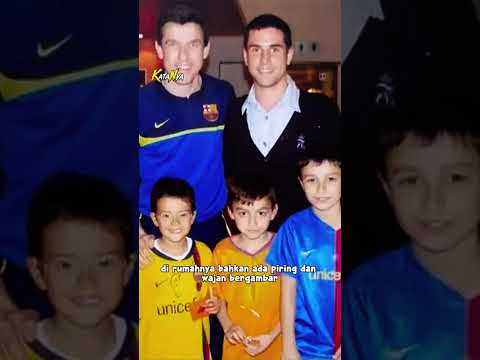 gabustoto x aratoto - Pedri Sudah Jadi Fans Barcelona Bahkan Sebelum Lahir!