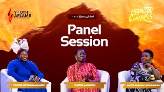 Panel Session Panelist - Pmo, Lajuiren & Ddk Hosted By Sabrina Yac 2022
