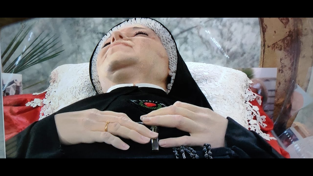 Santa Giulia Salzano - Casoria, Terra dei Santi - YouTube