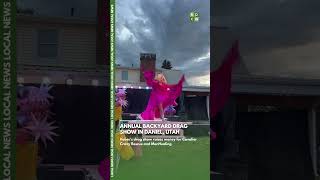 Drag show raises money for male abuse survivors