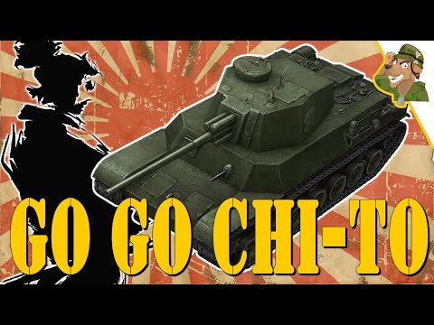 Type 4 Chi-To Review | World of Tanks Blitz