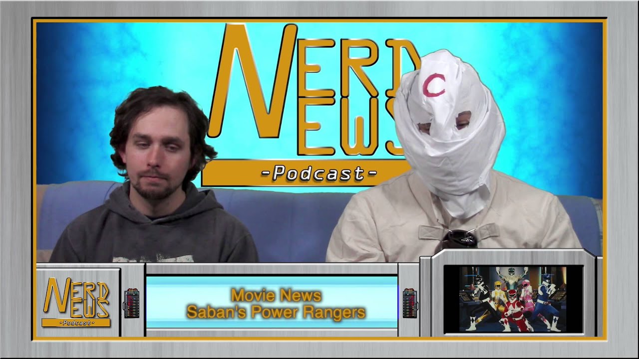 Nerd News Ep. 20 - Movies Only