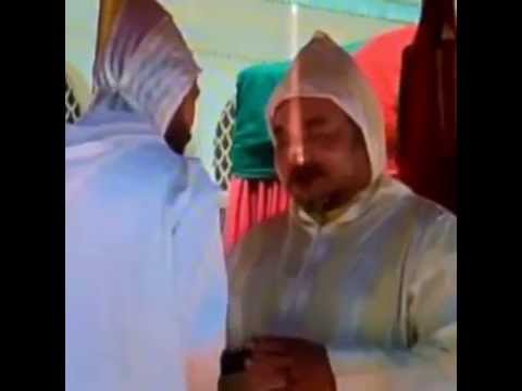 أسامة البسطاوي يتسلم وسام ملكي لوالده المرحوم