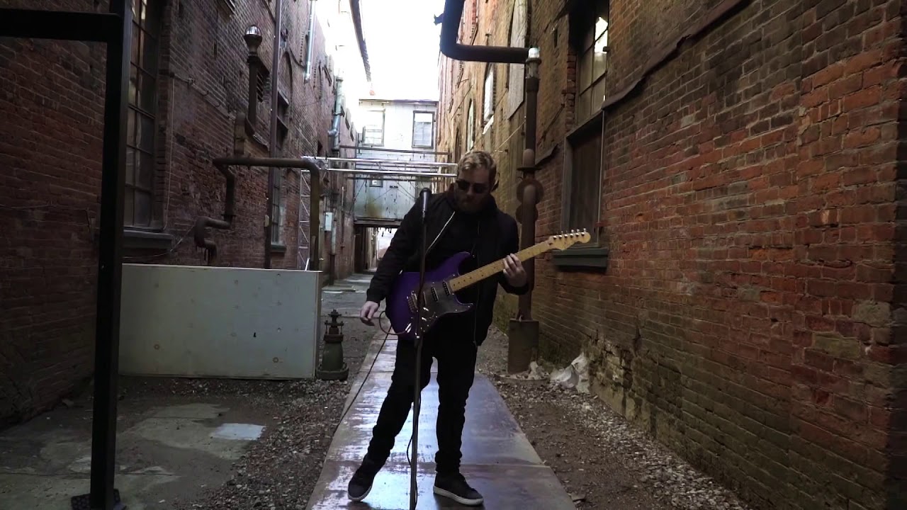 Dan Rappaport - Talk Is Cheap (Official Music Video)