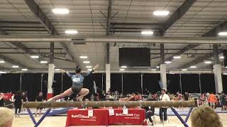 Wolf 1/1 turn on beam