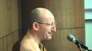 Ajahn Amaro: « Life without Sīla is Like a Car without Brakes »