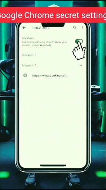Google Chrome secret setting || #google #chrome #youtubeshorts # ...