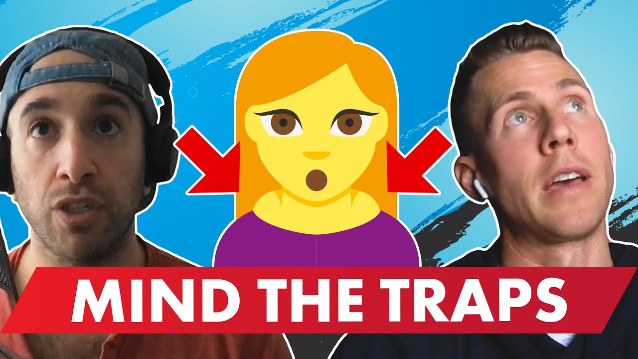 Как ИЗБЕЖАТЬ создания больших ловушек (женщинам)