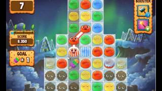 Pudding Pop Level 36 Walkthrough