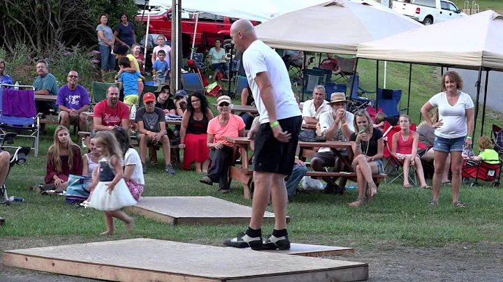 Danny Shepherd (2nd Place) - Flatfooting