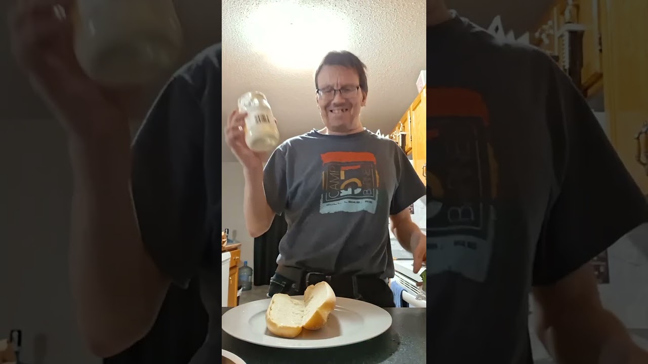 How to make a sandwich! 