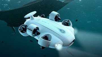 Top Marine Engineer Reveals 5 Underwater Drones Dominating 2025