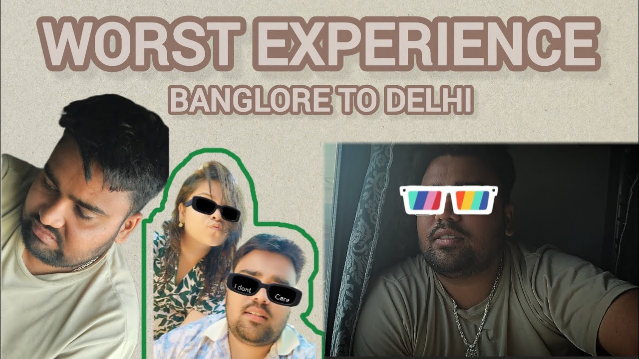 Worst Rajdhani Experience Ever 😔 Bangalore to Delhi Vlog 🚆 #Dailyvlog #familyvlog #haryanavlog 🤢🤮