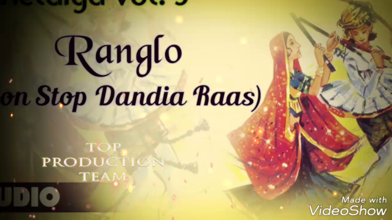 GUJRATI RAAS GARBA HINDI SONGS 2018