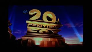 Tv-Ma Lv Warning Screen Fox Modified Screen 20Th Century Fox Tsg Entertainment Marvel 2017