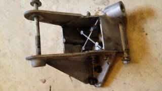 2005 chrysler sebring convertible 2.4 l. Crankshaft position sensor
