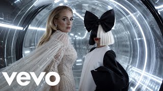 Sia & Adele - Break in Pieces (Emotional Ballad 2026) | Music Lyric Video 2026