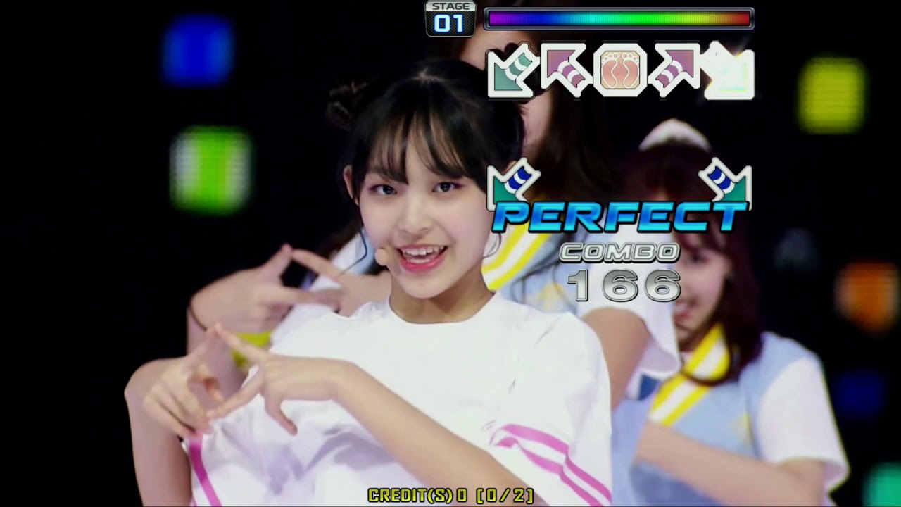 [Pump It Up XX] Nekkoya (Pick Me) S6