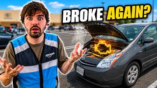Gig Work Is Killing My Prius