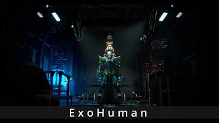 Casey Edwards & Robin Adams  ExoHuman [Official Audio]