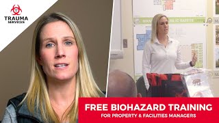 Training Resources for Property Management Professionals - Trauma Services