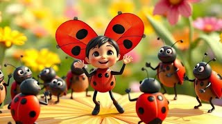 Ladybug Dancing Ladybug Songs
