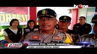 Jenazah Para Korban Kebakaran Pabrik Korek Api Gas Sulit Dikenali, Tim Forensik Gunakan Test DNA
