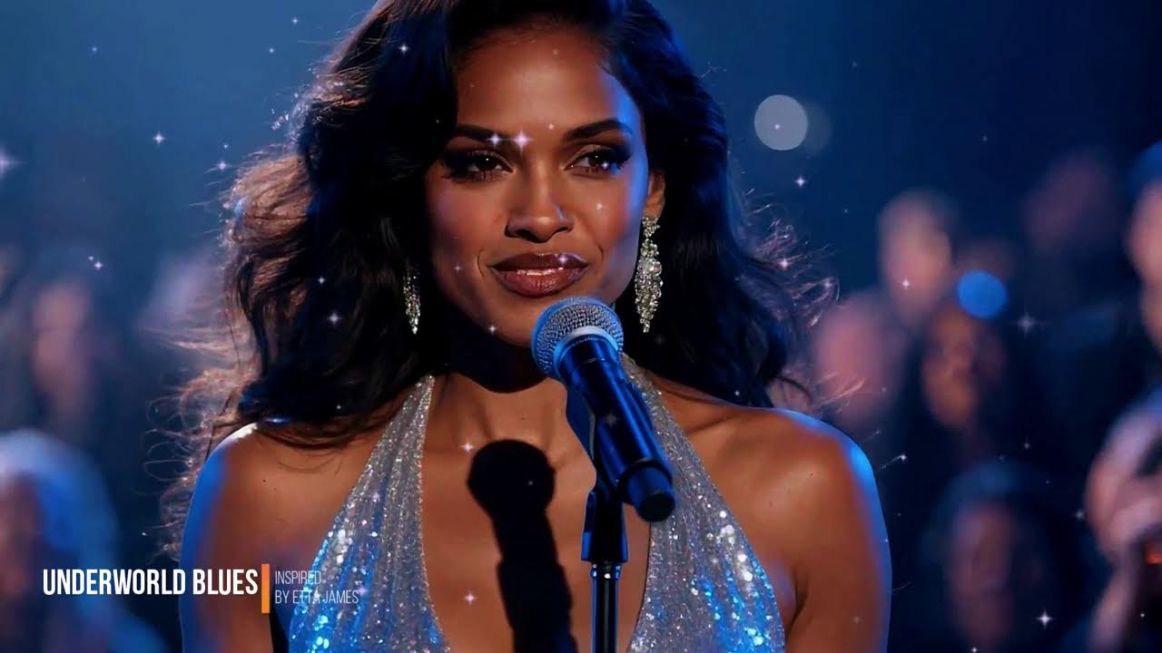 Blues soul smooth Jazz - Timeless Love & Blues Classics 🌟 Etta James Style Soulful Heartbreak Songs