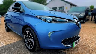 2019 Renault Zoe R110 41Kwh Dynamique Nav