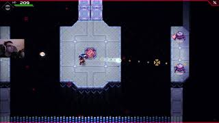 CrossCode 100% Chests & Quests Playthrough #3 - 1st Dungeon