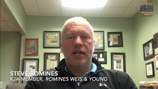 Steve Romines - Successful Attorneys Share Their Secrets: Learning from Losses