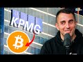 KPMG Just Bought Bitcoin And Ethereum!!