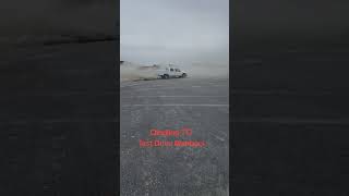 mecanique tounssi en mode test drive Drift au volant du Qingling T17 3.0 L Turbo #automobile #car