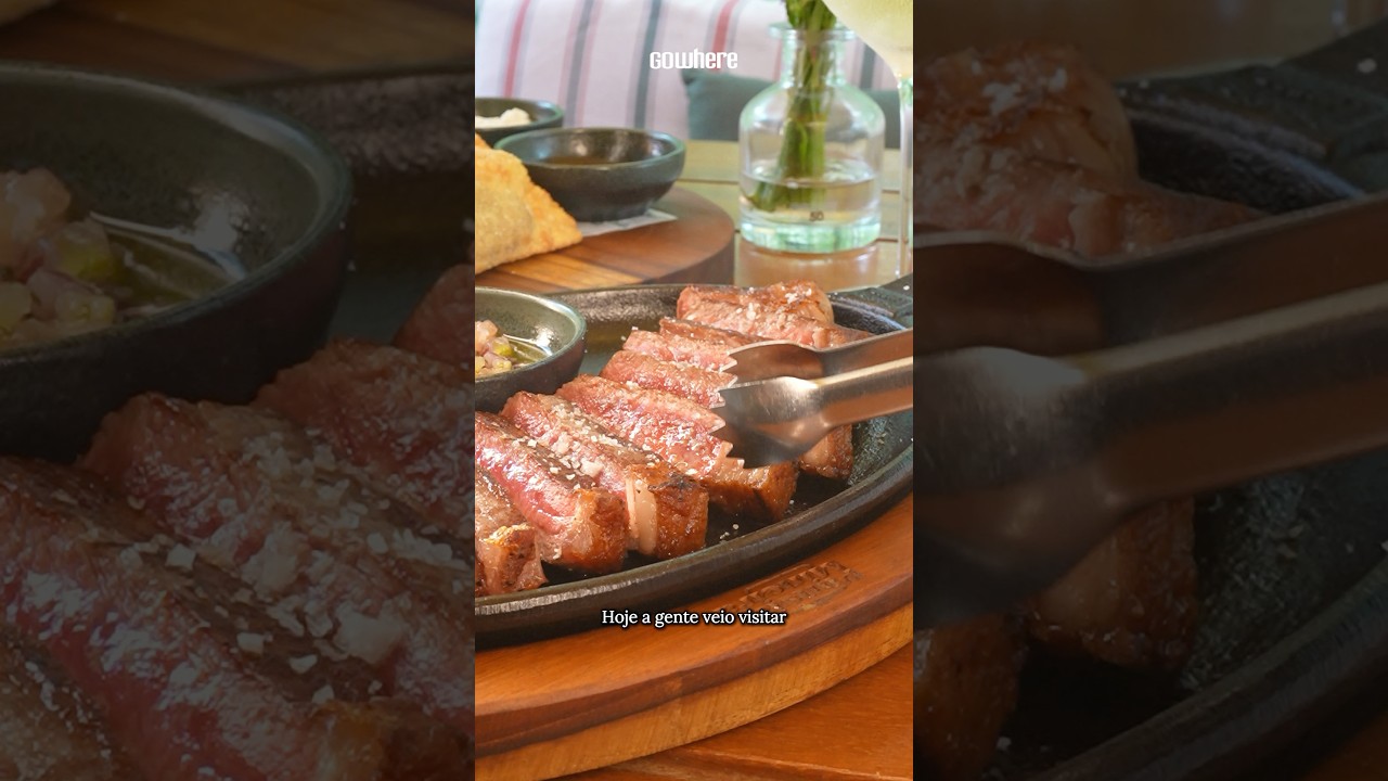 Melhor Novidade Gastronômica de São Paulo: JARDIM CHURRASCADA