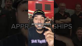 High paying apprenticeships #shorts